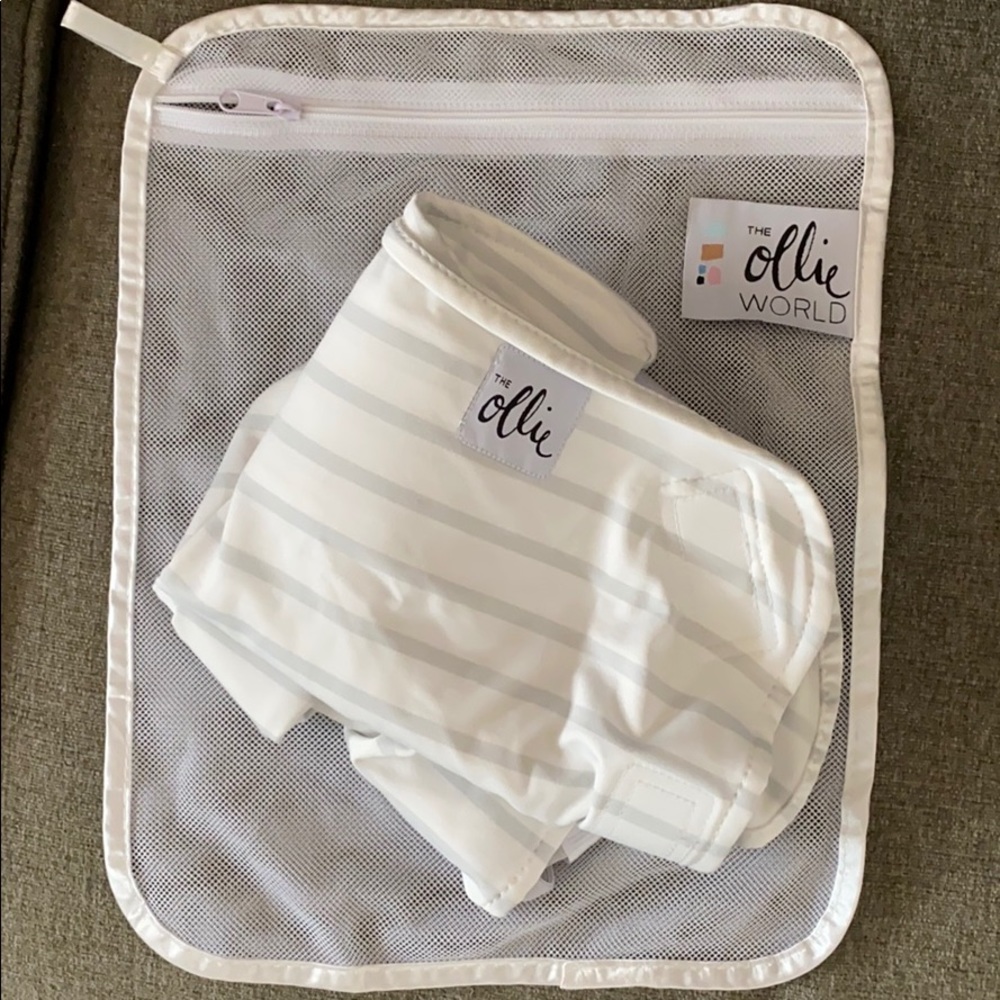 Ollie Swaddle - NWOT - washed, never worn.